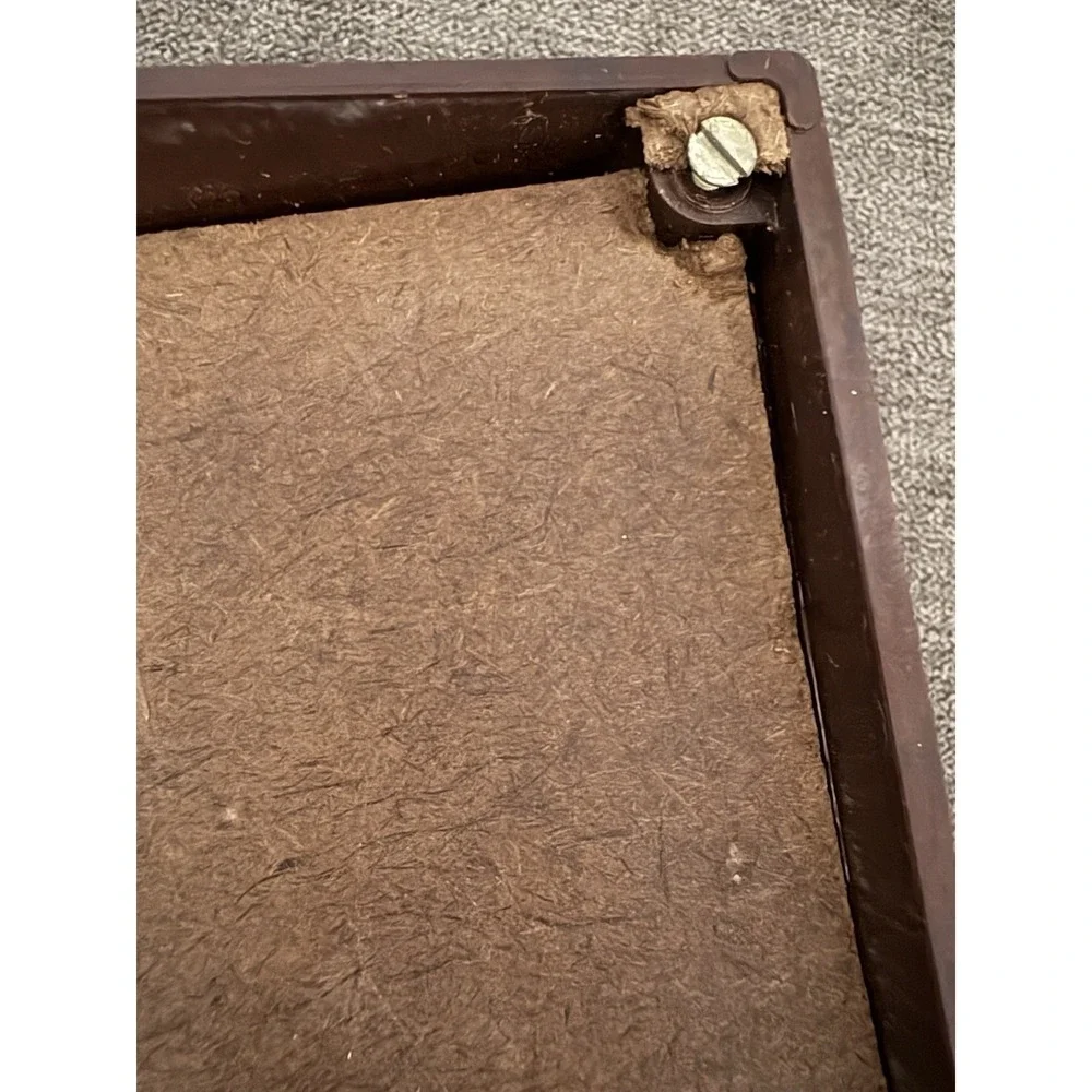 Vintage Cutco Knife Rack Bakelite Storage Holder Wall or Drawer‎